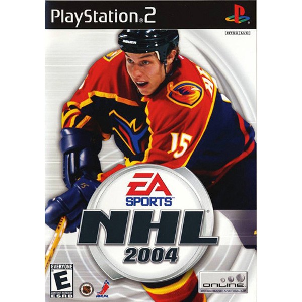 Nhl 2004 (Playstation 2)