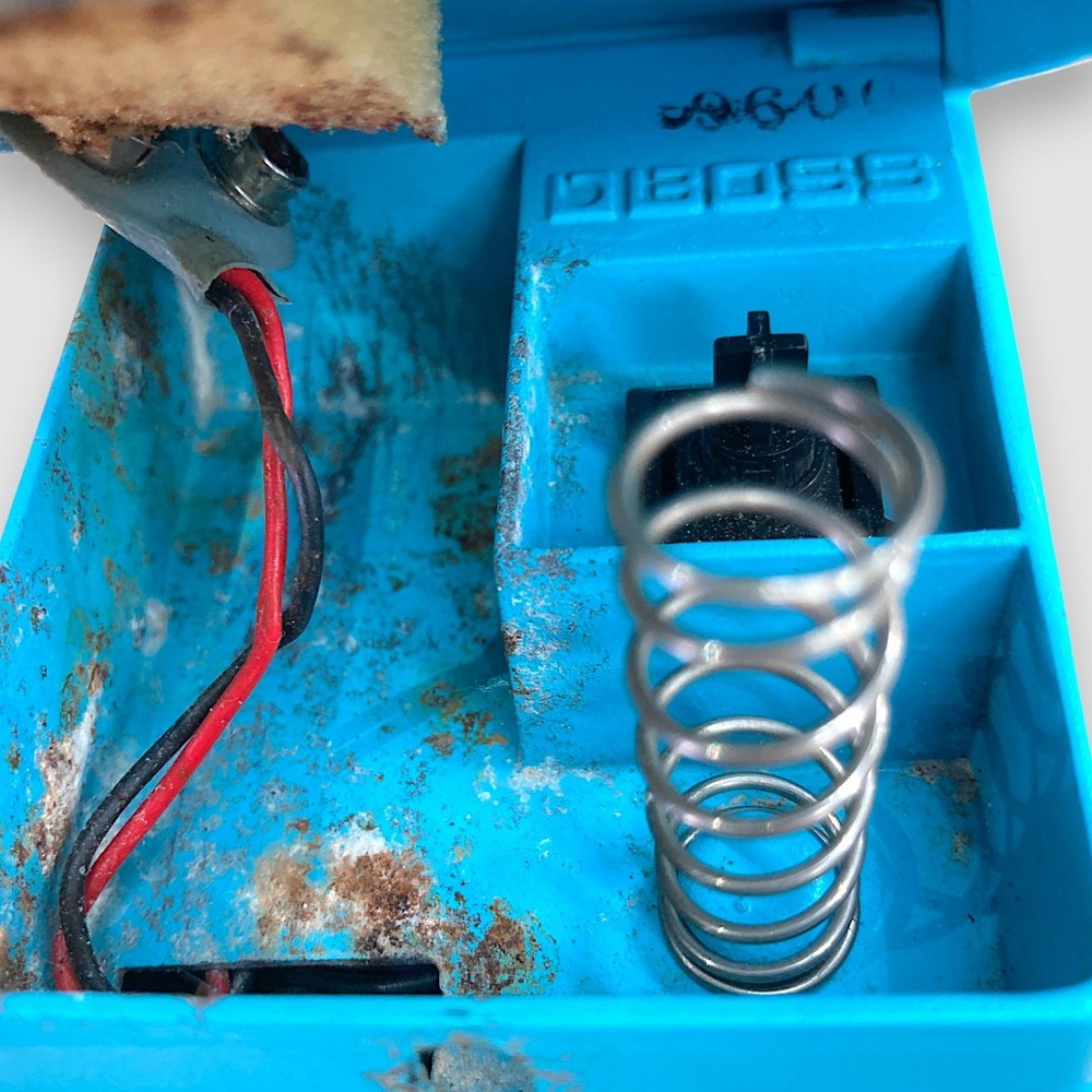 BOSS CE-2 Chorus Used