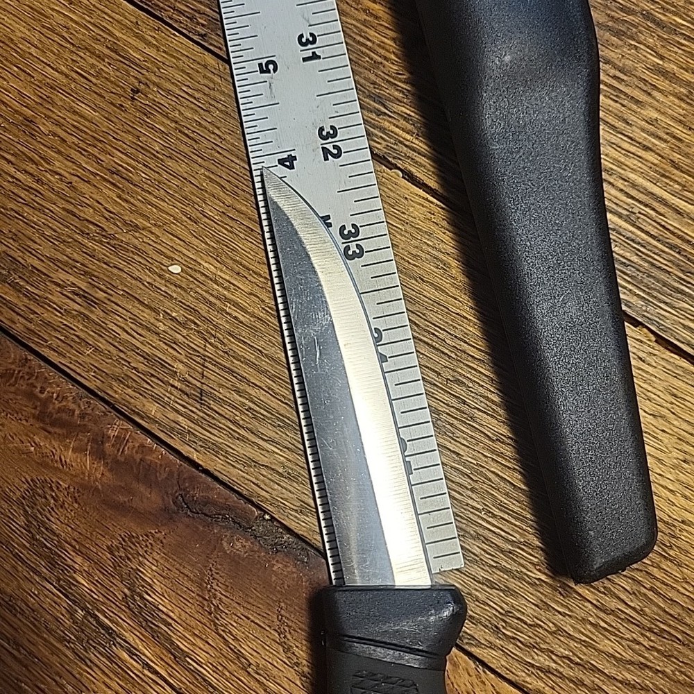Fixed Blade Hunting,Camping Knife With Sheath