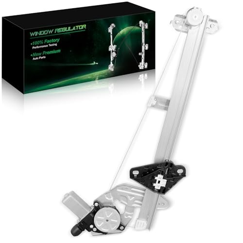 Front Left Power Window Regulator with Motor for:-Honda Front Left Driver Side