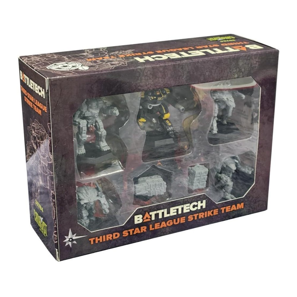 BattleTech: Third Star League Strike Team