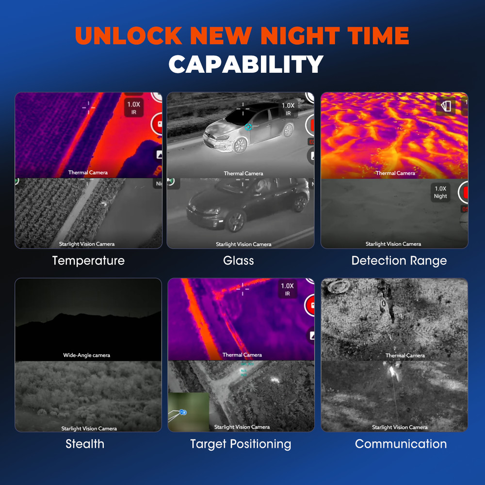 Autel EVO Max 4N Drone