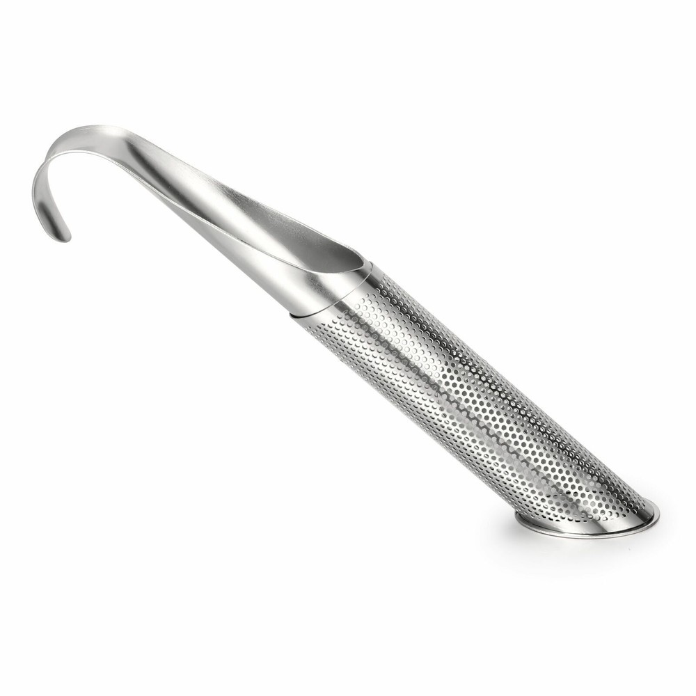 4/8*Tea Strainer Stainless Steel TeaBall Infuser Tea Spoon Filter Loose Diffuser