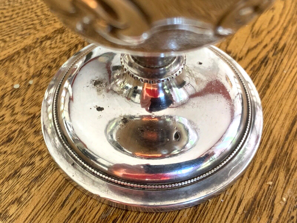 Beautiful Silverplated Sugar Castor