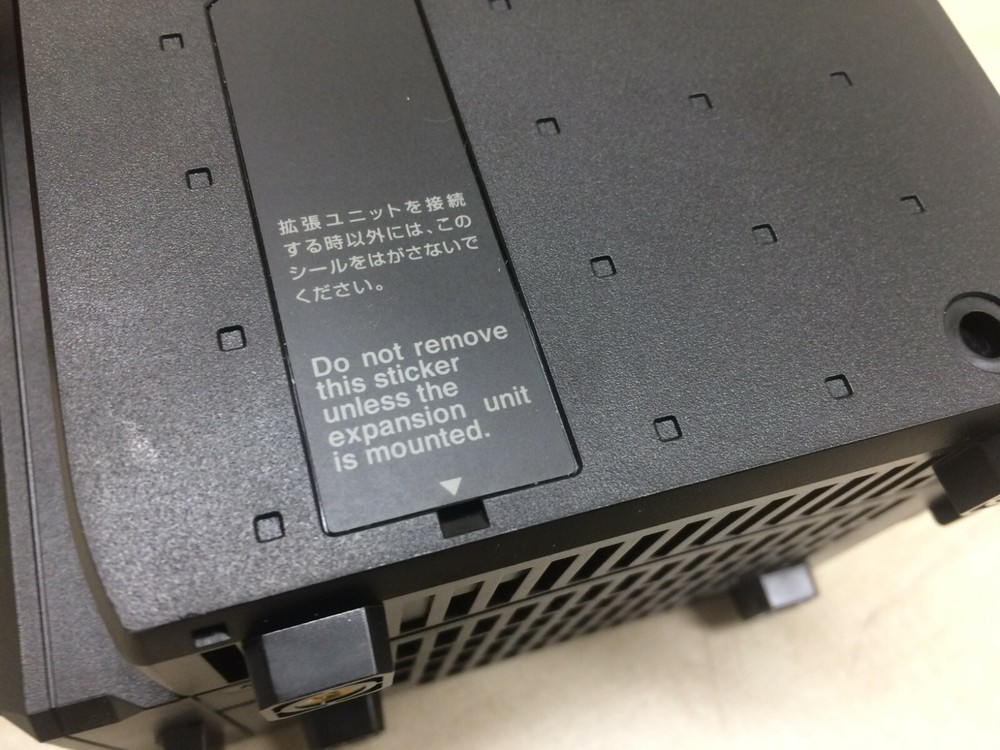 Keyence XG-7002 Camera Controller Console Multi- Camera Imaging