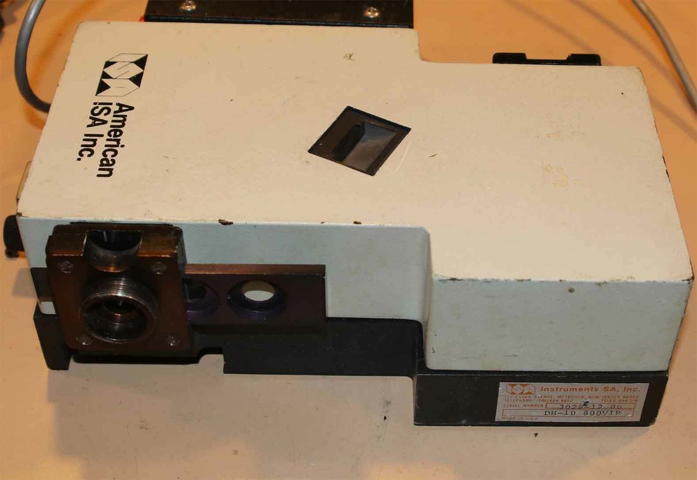 ISA/Horiba DH-10 Monochromator