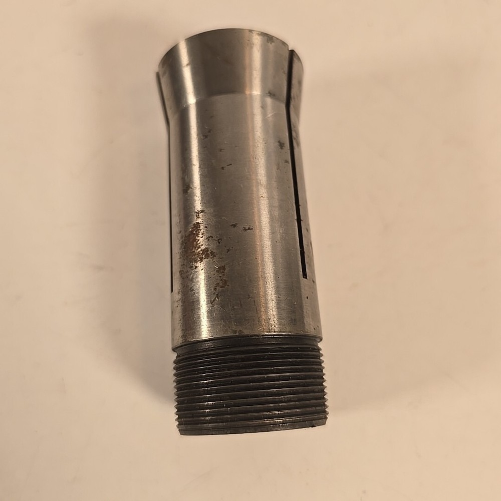 Hardinge 5C Round Collet 17/64" Internal & External Threads