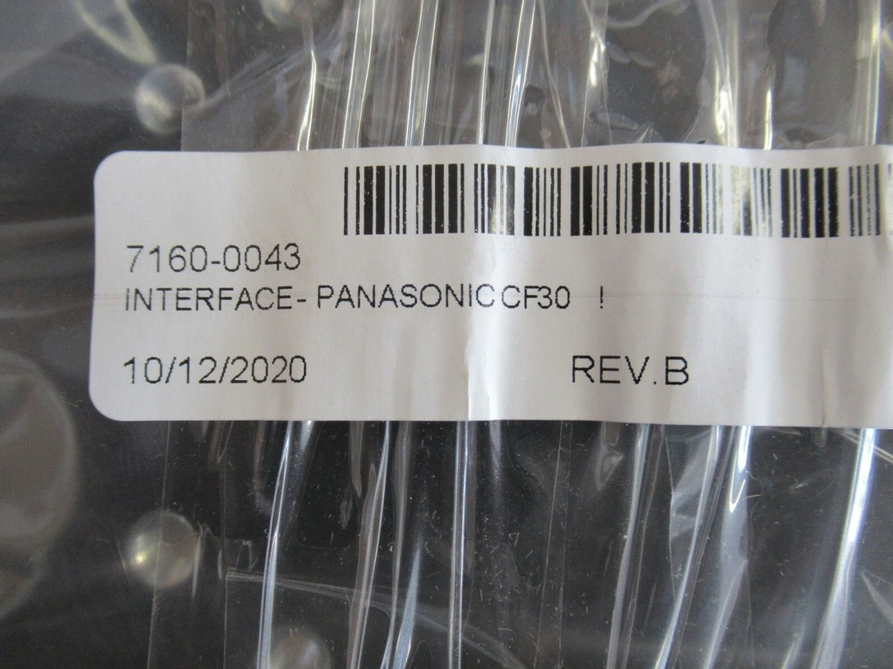Gamber-Johnson 7160-0043 Toughbook CF-30, 31 Mount Interface