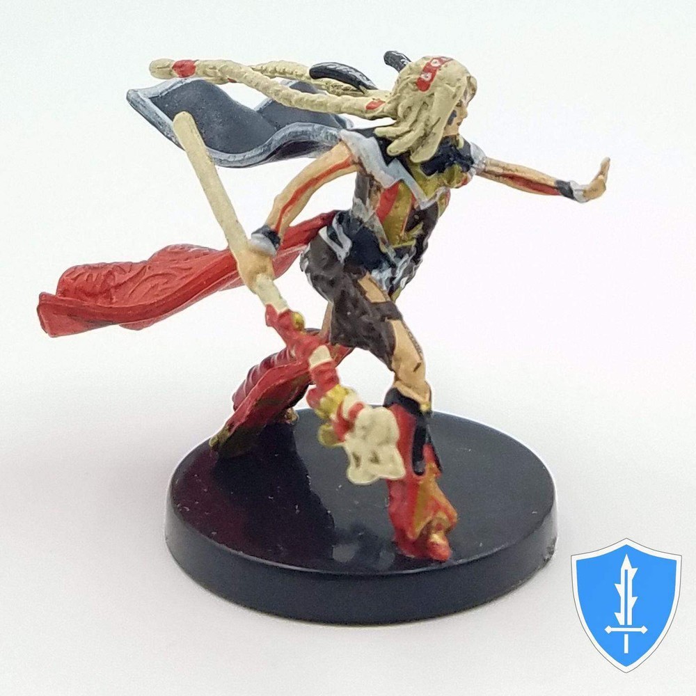 Seoni, Human Sorcerer - Iconic Heroes Evolved #3 Pathfinder Battles D&D Mini