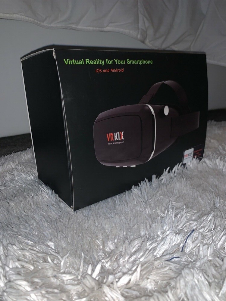 VR KIX Virtual Reality Headset