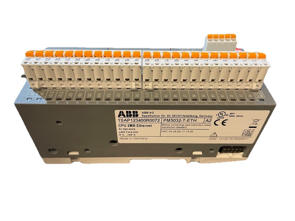 ABB 3AUA0000235813 EtherNet/IP Gateway