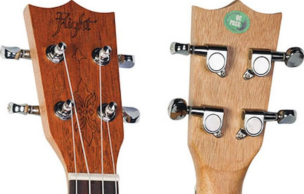 Soprano Ukulele - Designer Series