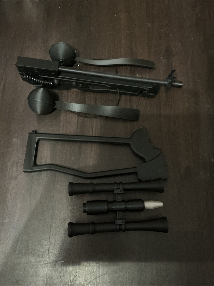 Chewbacca Bowcaster Star Wars Full Size