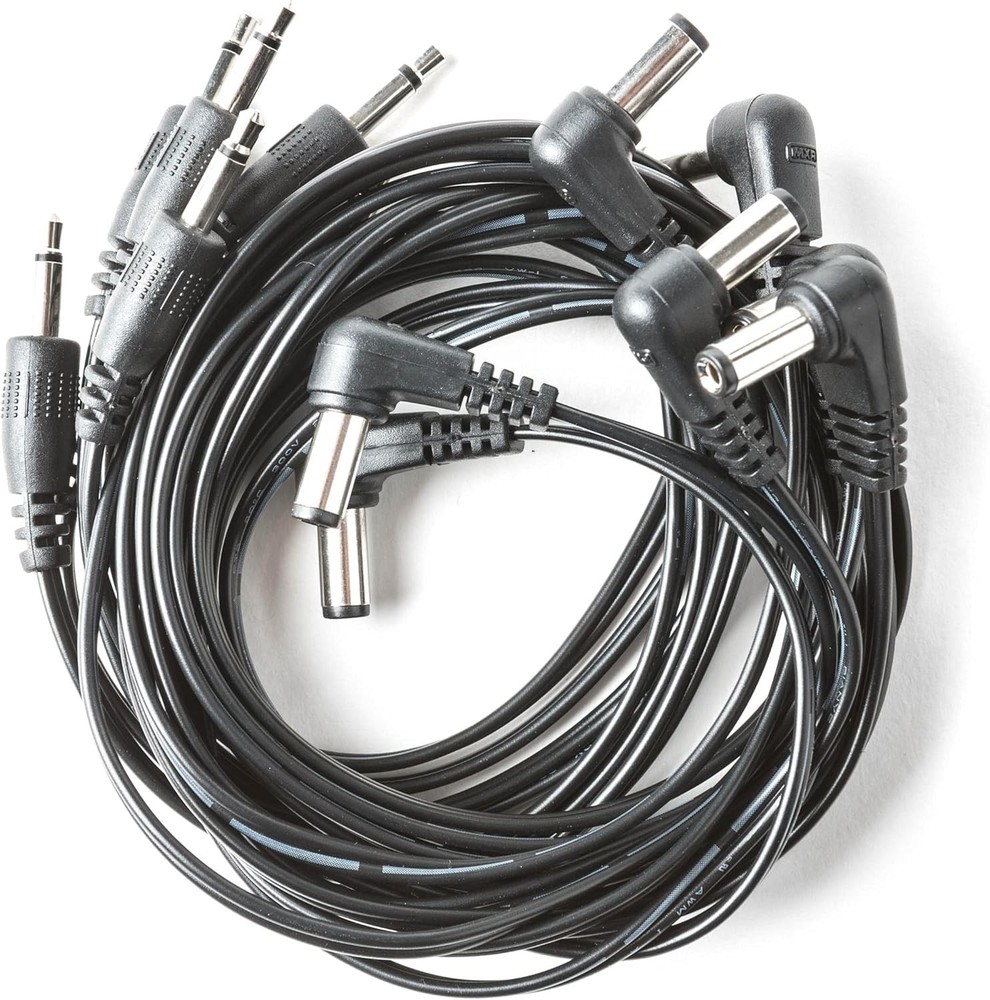 Dunlop ECB296 DC Brick Complete Cable Kit