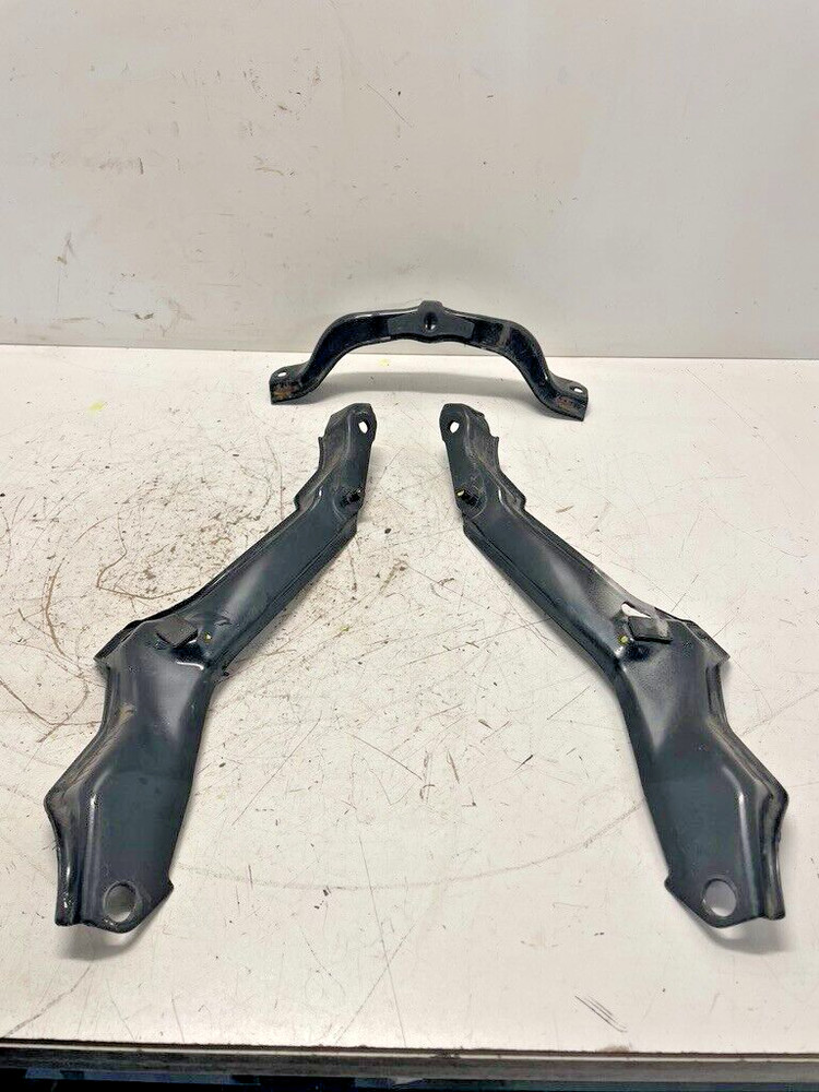 Ktm Duke 125 Frame Brace Set (2017-2023)