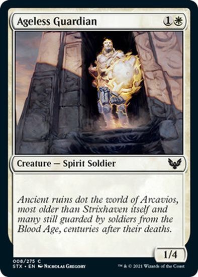 4x Strixhaven Common Complete Set (No Token/No Art Cards/ Basic Lands/Planeswalk