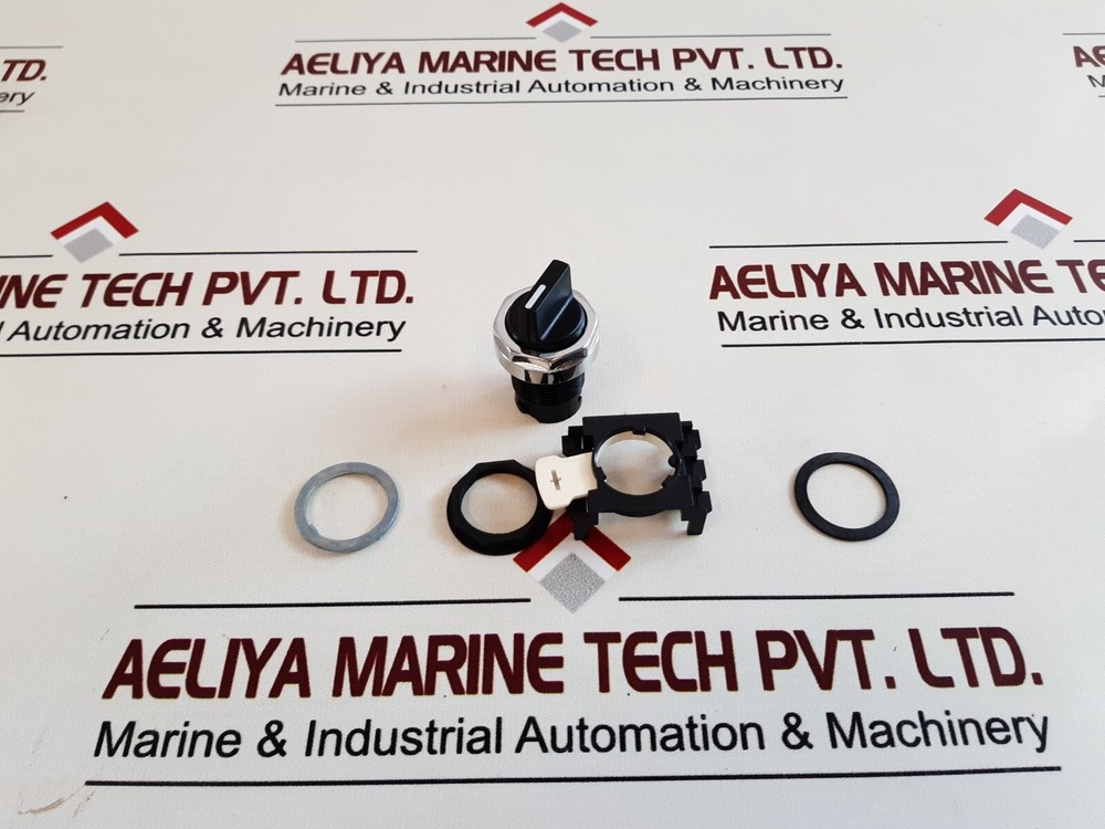 Eaton E22X51 Non Illuminating Knob Selector Switch