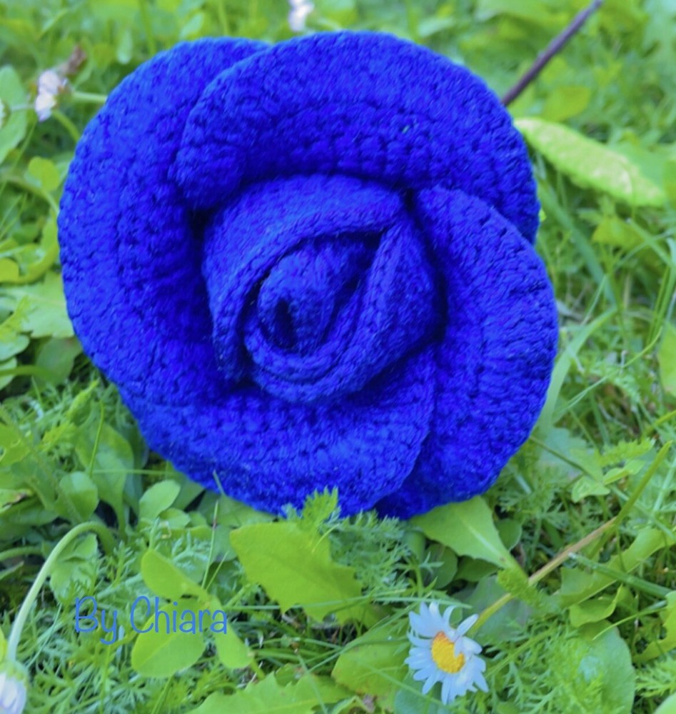 roses crochet