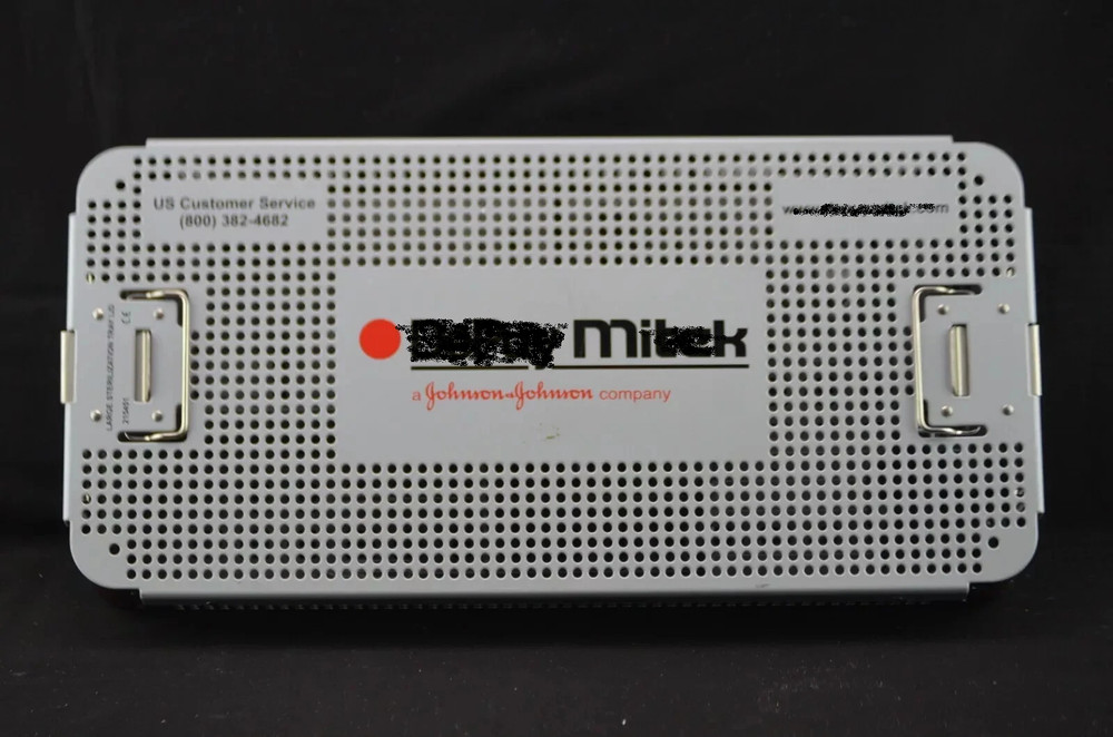 Sterilization Case !EMPTY! Tray 215451