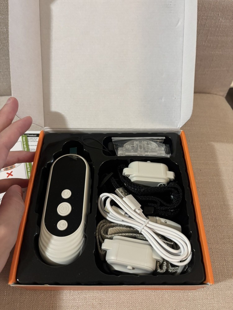 Remote Dog Training Collar 4 Training Modes Brand NEW
