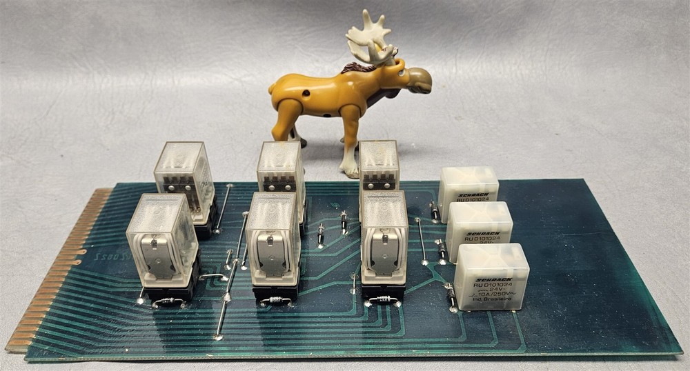 CESS JLZ062Z PLC Board