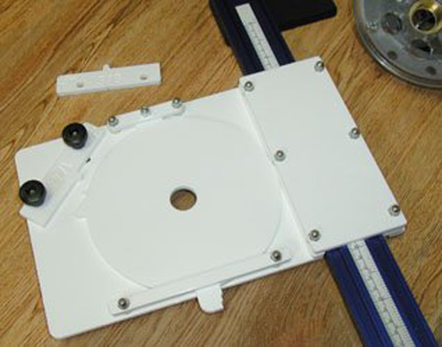 DADORIGHT WITH 50" CLAMP