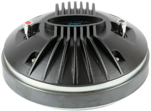 Beyma CP750Ti 2" PRO High Frequency Compression Driver 8 Ohm