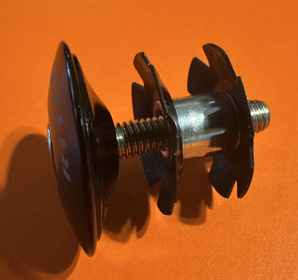 NEW Ritchey 1 1/8" Headset Stem Top Cap & Star Nut