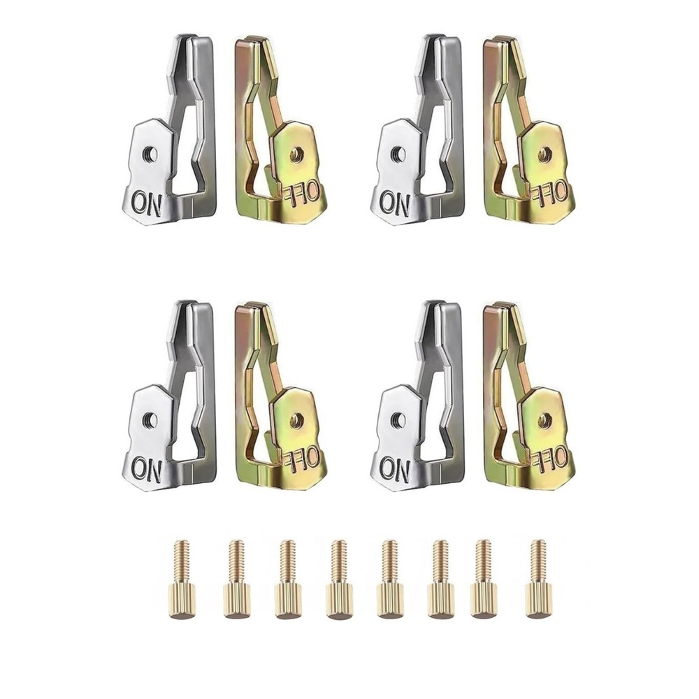 For Intermatic Electrical Timer Tripper Components 156T1978A Kit with Screws