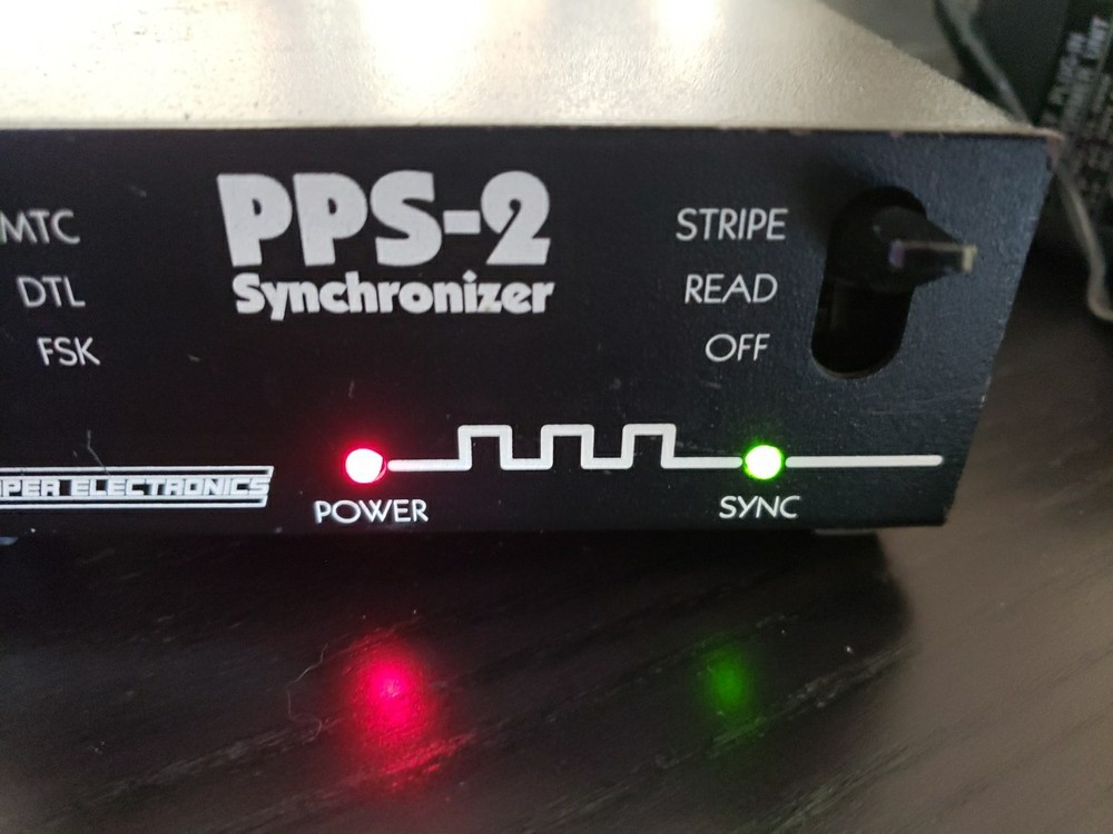 JL Cooper Electronics PPS-2 Synchronizer