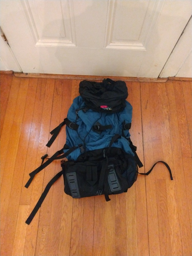 Vintage Kelty Ridgeway Hiking Backpack
