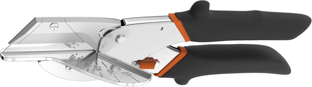 GARTOL Quarter Round and Shoe Mold Cutter, Miter Shears for Angular Cutting o...