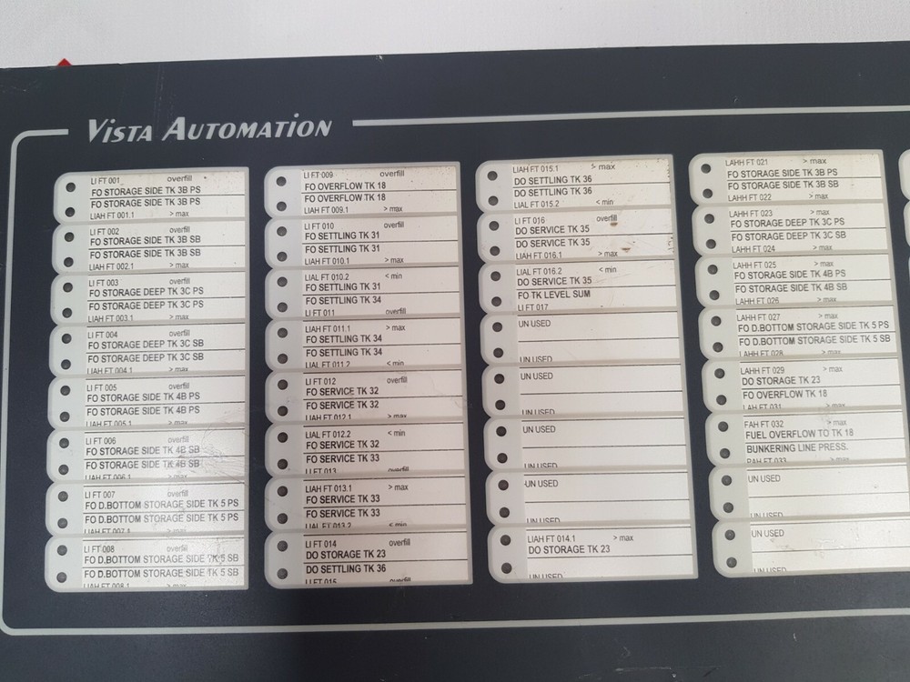 STEIN SOHN A205.3 Sub Dad Data Acquisition Display