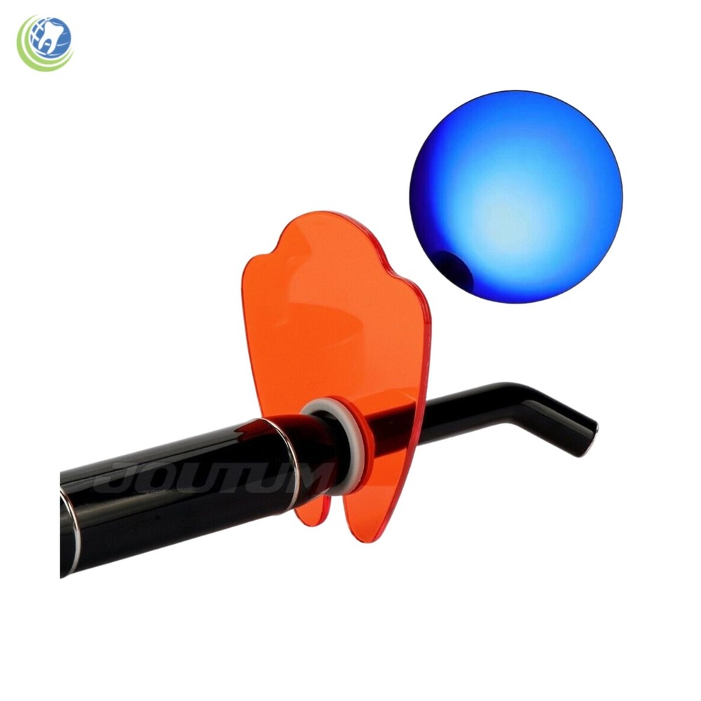 Dental 10W Wireless Cordless LED Curing Light Lamp 2000mw Tool 3 Light Modes