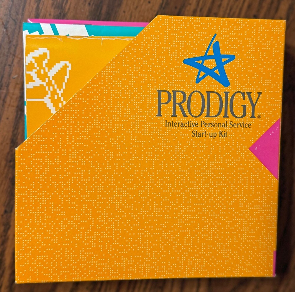 Prodigy Software Version 2.1 Start-Up Kit: IBM PC / XT / AT / PS/2 / Tandy 1000