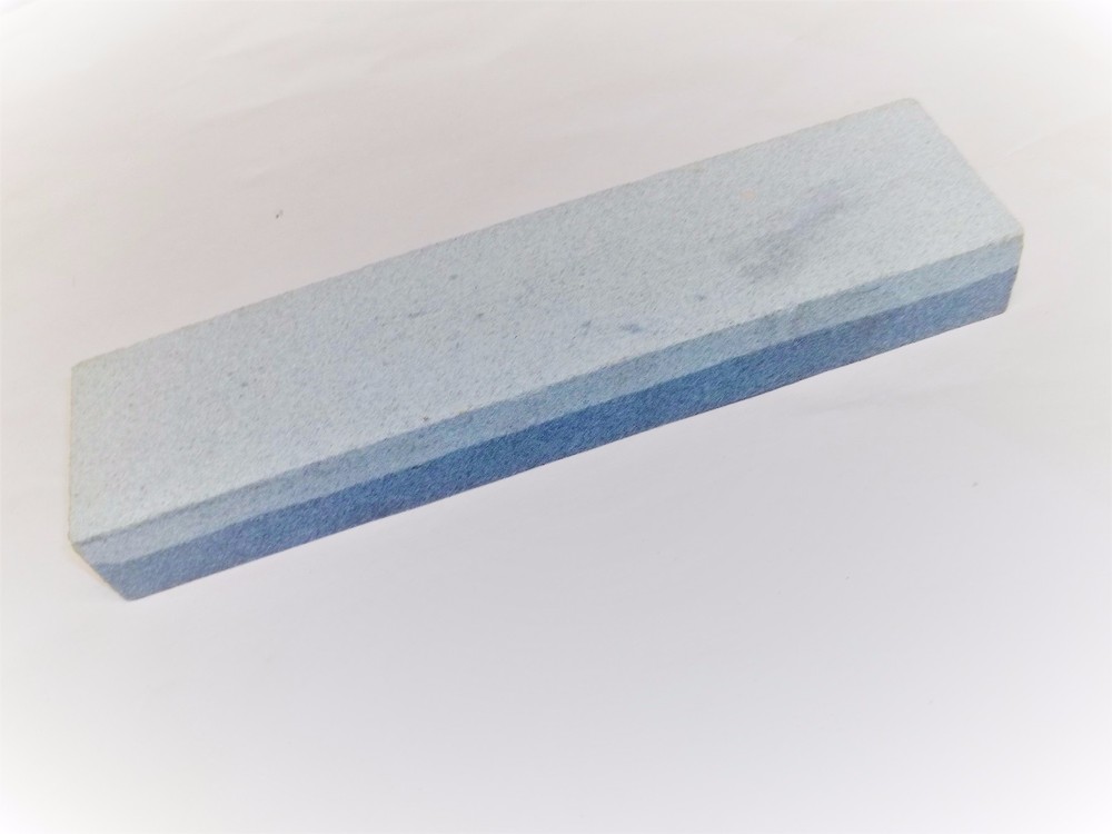 Handi Tool-Works 8" Sharpening Stone, Aluminium Oxide Material, Coarse & Fine