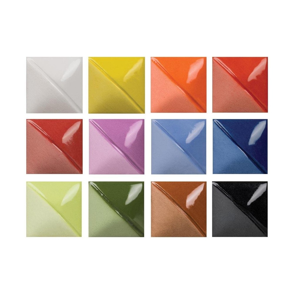 Fundamentals Underglaze Class Pack