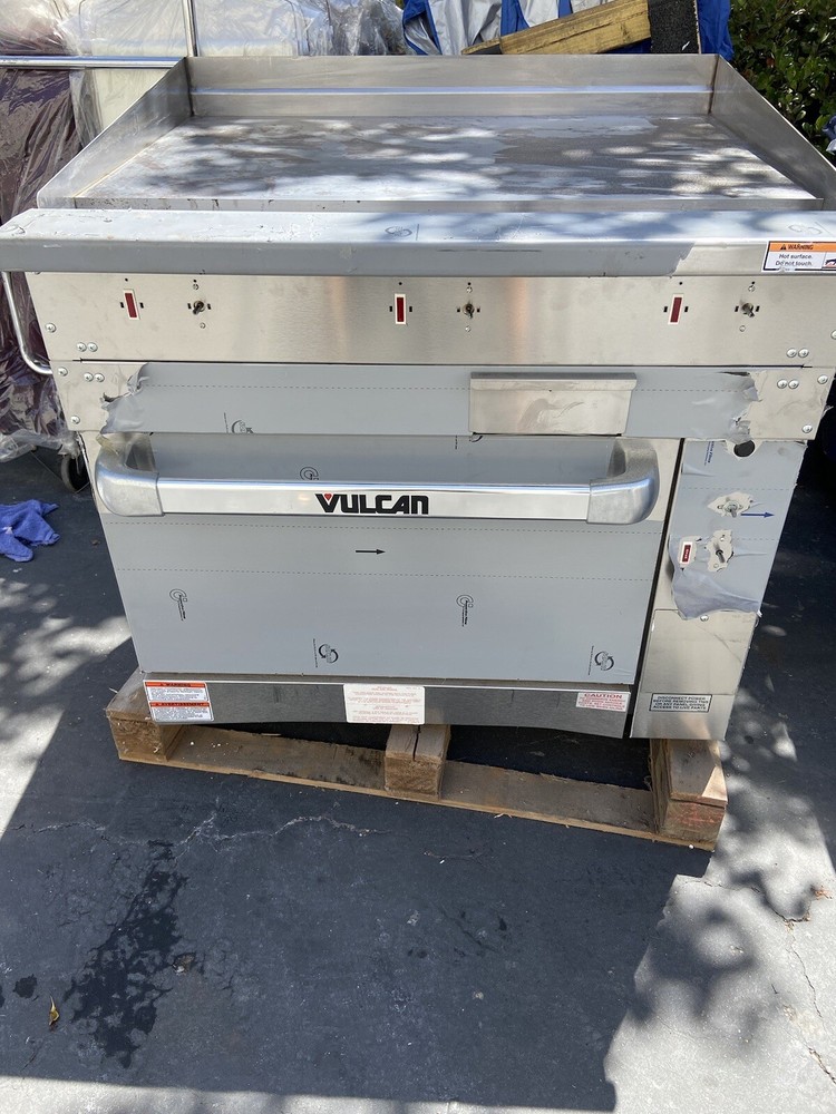 Vulcan EV36S-36G208