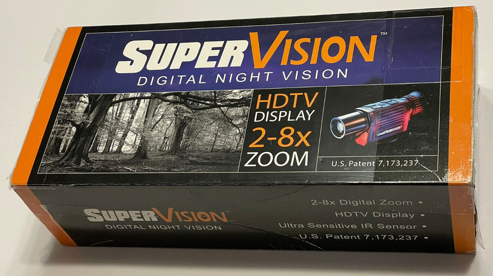 Xenonics SuperVision SV-100 Digital Night Vision Monocular