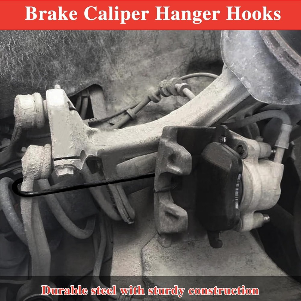 Brake Caliper Compression Tool 360°Adjustable Press Tool, Disc...