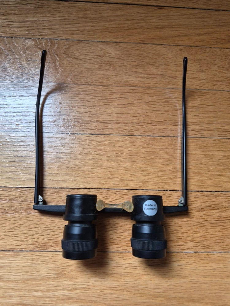 ESCHENBACH TELE-3 Distance binocular system magnifier glasses