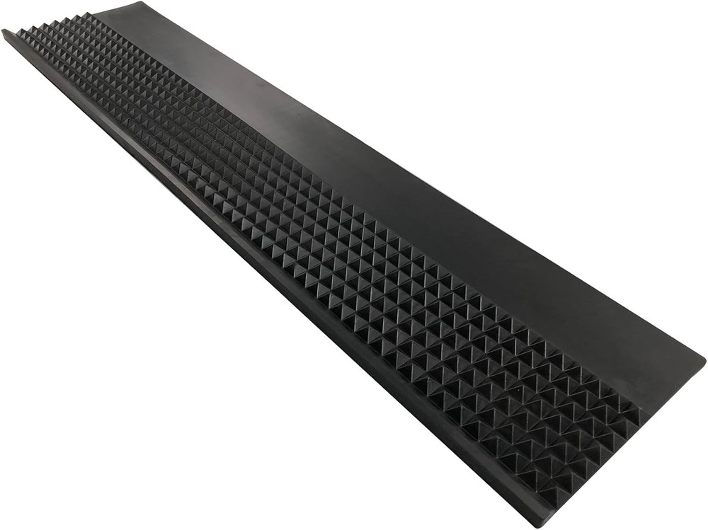 Craps Table Top Set-Includes Black Craps Diamond Pyramid Bumper Rubber Felt Wall