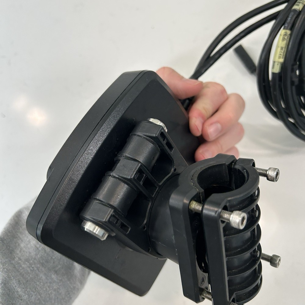 Humminbird MEGA Live Imaging Forward Facing Sonar Transducer