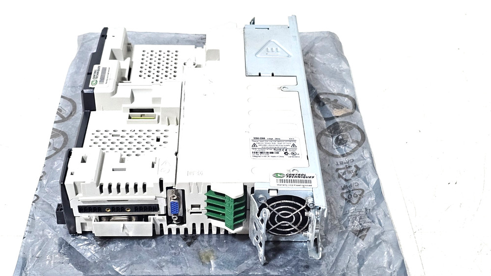 EMERSON Control Techniques Digitax ST DST1401 Servo Drive 3098-0066