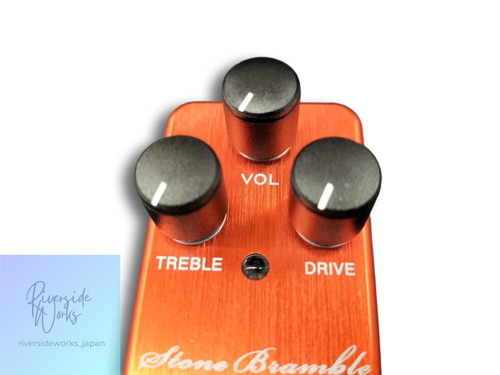 ONECONTROL Stone Bramble Guitar Effects Pedal JP