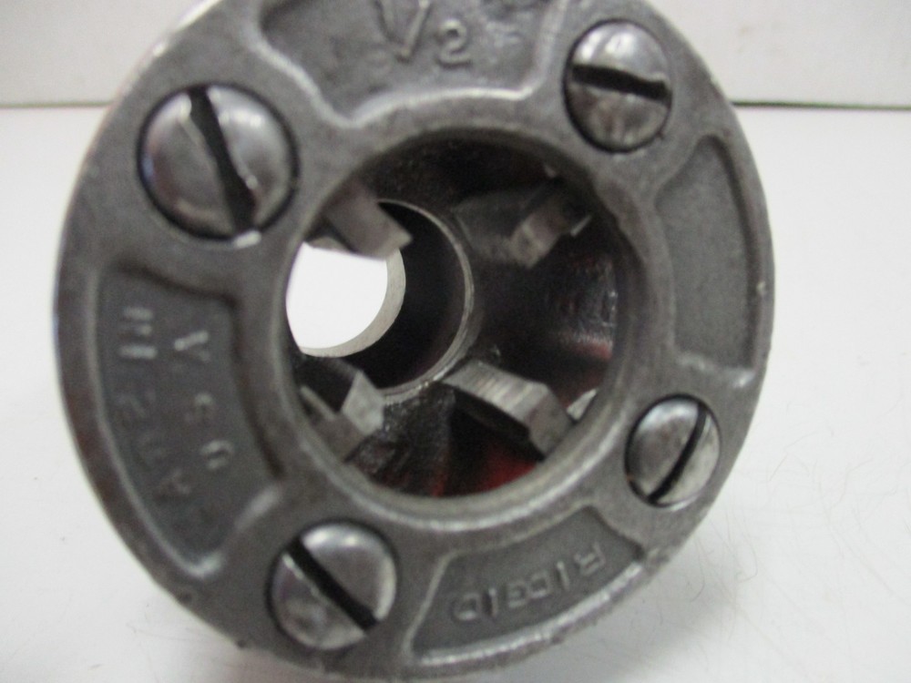 Ridgid 1/2" Die Head USA