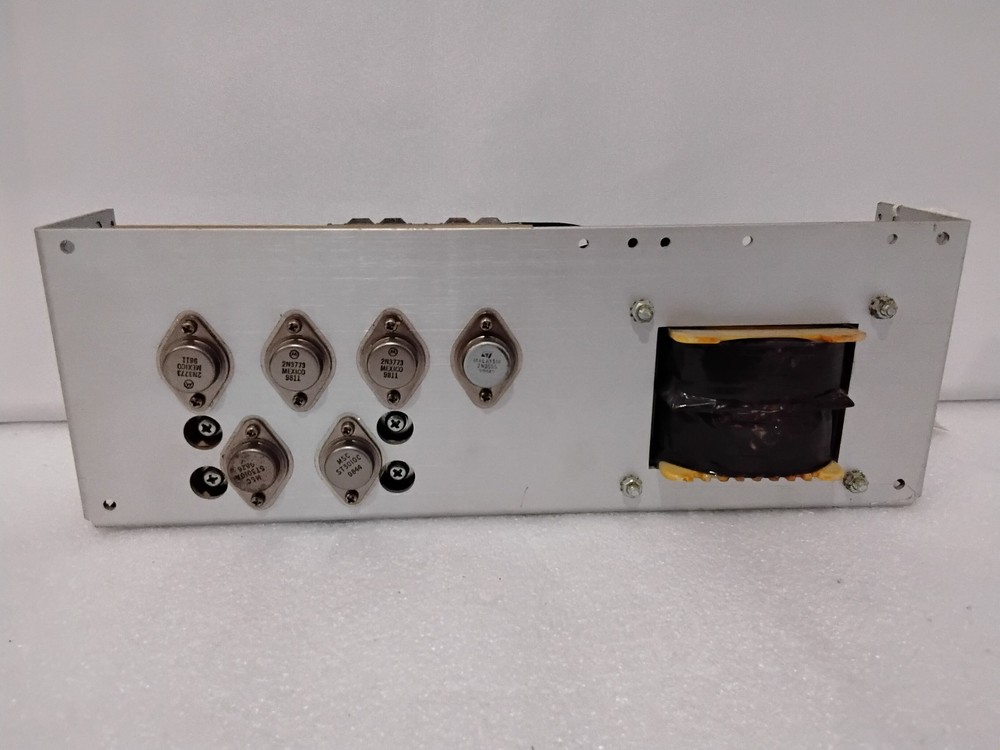 SOLA POWER SUPPLY SLS-24-072T