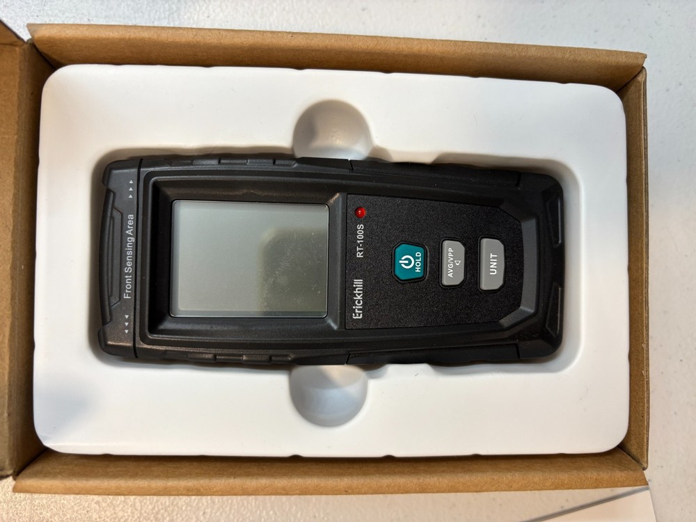 ERICKHILL RT-100S Professional EMF Tester