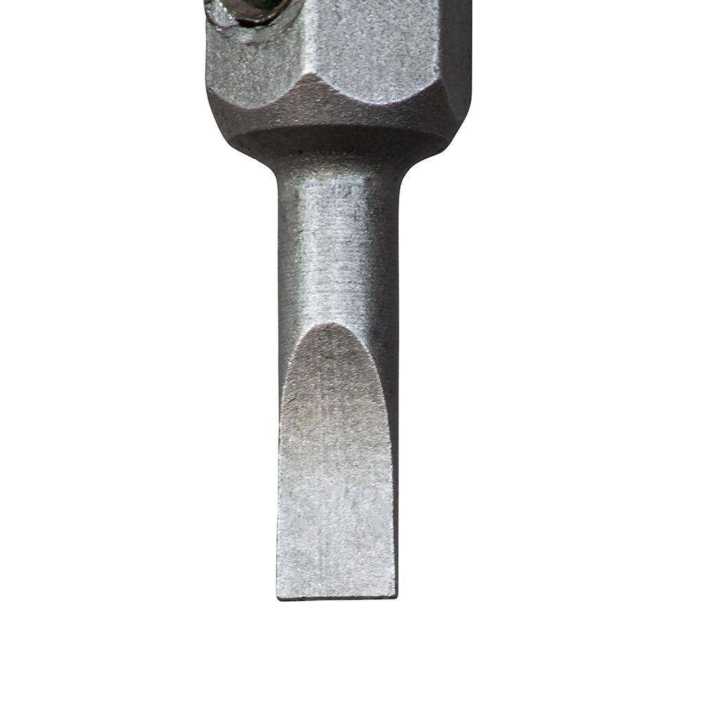 Klein Tools 13231 Replacement Bits, 1/8-Inch Slotted and Schrader