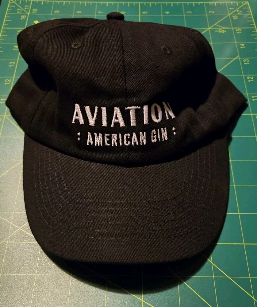 Aviation American Gin Baseball Hat Cap Cover
